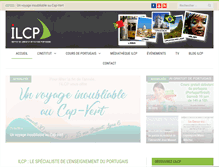 Tablet Screenshot of ilcp.net